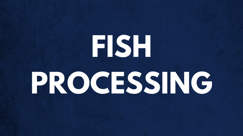 Fish Processing - Fish Right, Eat Right Tutorial 6